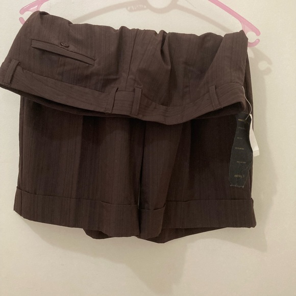 Brand: Andrew&Company. Sz:11/12, Color: Brown, Material:?Gaberdine - Picture 3 of 3